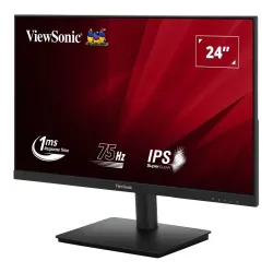 Monitor ViewSonic 23,8" VA240-H-2 IPS FHD 75Hz HDMI VGA