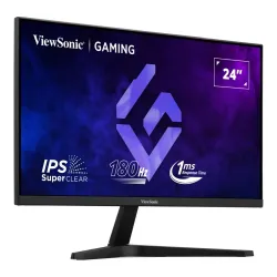 Monitor ViewSonic 24" VX24G1-HD Gaming Monitor IPS FHD 180Hz 2xHDMI DP