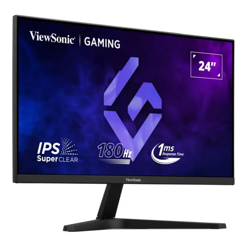 Monitor ViewSonic 24" VX24G1-HD Gaming Monitor IPS FHD 180Hz 2xHDMI DP