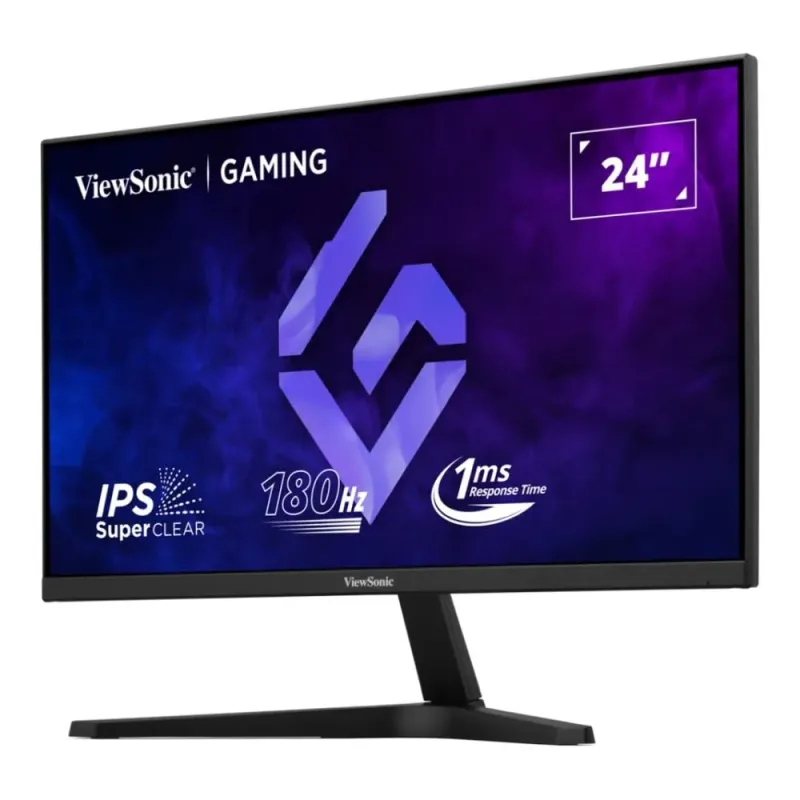 Monitor ViewSonic 24" VX24G1-HD Gaming Monitor IPS FHD 180Hz 2xHDMI DP