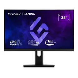 Monitor ViewSonic 24" XG24G1 Gaming Monitor IPS FHD 180Hz 2xHDMI DP