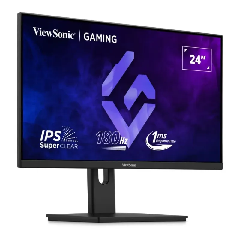Monitor ViewSonic 24" XG24G1 Gaming Monitor IPS FHD 180Hz 2xHDMI DP