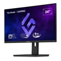 Monitor ViewSonic 24" XG24G1 Gaming Monitor IPS FHD 180Hz 2xHDMI DP