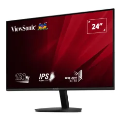 Monitor ViewSonic 24" VA24E1-H Gaming Monitor IPS FHD 120Hz HDMI VGA