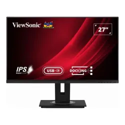 Monitor ViewSonic 27" VG2756-4K (VS18303) 2xHDMI DP 2xUSB USB-B USB-C RJ45