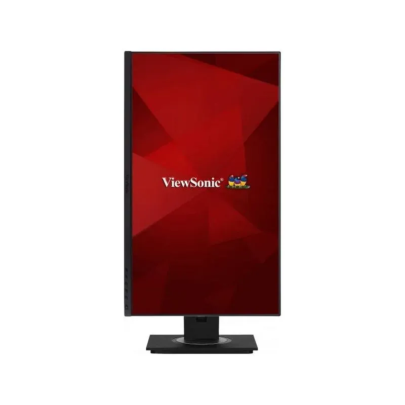 Monitor ViewSonic 27" VG2756-4K (VS18303) 2xHDMI DP 2xUSB USB-B USB-C RJ45