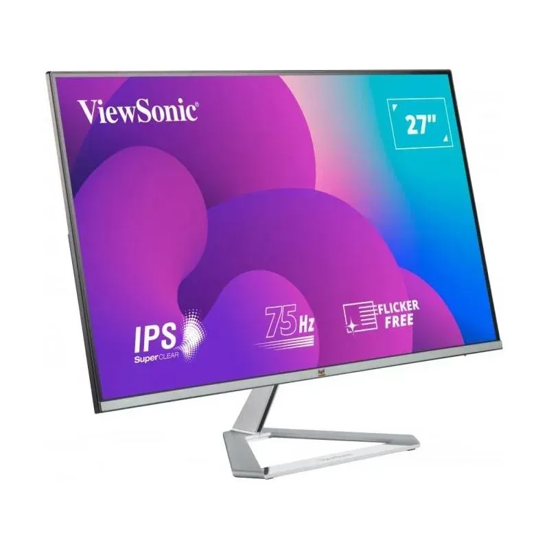 Monitor ViewSonic 27" VX2776-SMH (VS18117) 2xHDMI VGA głośniki 2x2W