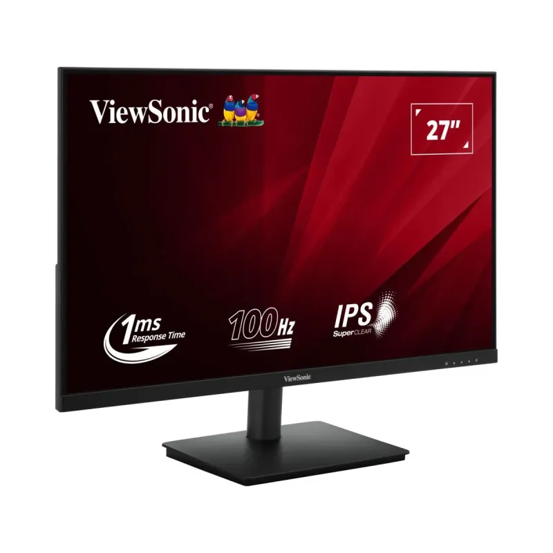 Monitor ViewSonic 27" VA270-H HDMI VGA