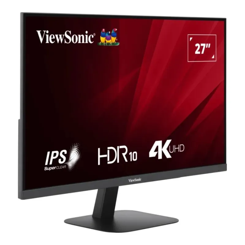 Monitor ViewSonic 27" VA2708-4K-HD (VS19991) 2xHDMI DP