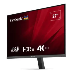 Monitor ViewSonic 27" VA2708-4K-HD (VS19991) 2xHDMI DP