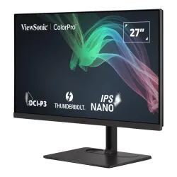 Monitor ViewSonic 27" VP2776T-4K ColorPro IPS 4K UHD | PartsPC.pl