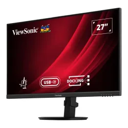 Monitor ViewSonic 27" VG2709U-2K IPS QHD 100Hz HDMI 2xDP 2xUSB-A USB-B