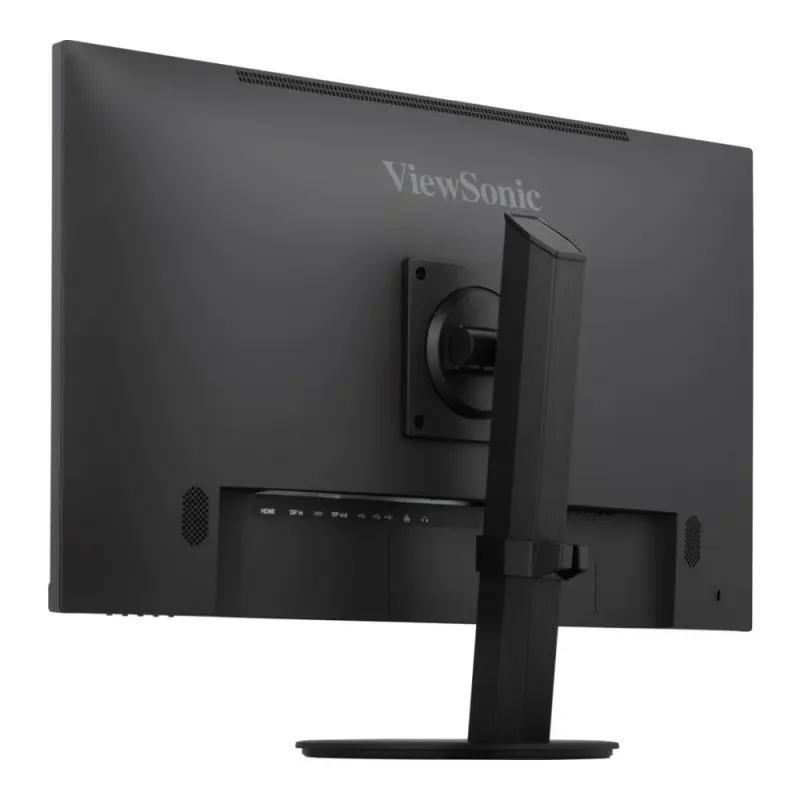 Monitor ViewSonic 27" VG2709U-2K IPS QHD 100Hz HDMI 2xDP 2xUSB-A USB-B