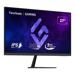 Monitor ViewSonic 27" VX2779A-HD-PRO Gaming Monitor IPS FHD 240Hz 2xHDMI DP