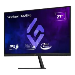 Monitor ViewSonic 27" VX2779A-HD-PRO Gaming Monitor IPS FHD 240Hz 2xHDMI DP