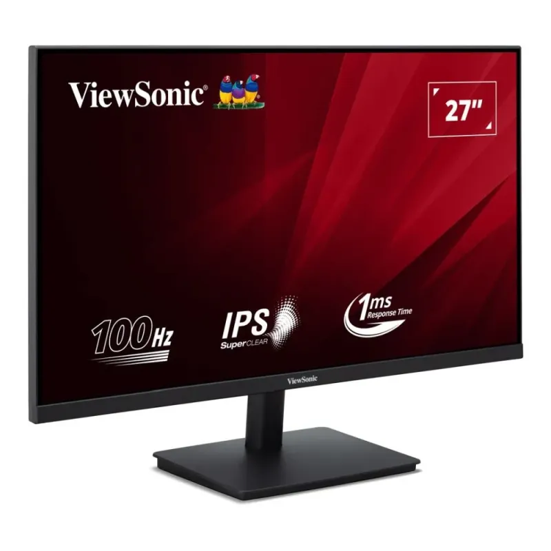 Monitor ViewSonic 27" VA270-H-2 IPS FHD 100Hz HDMI VGA