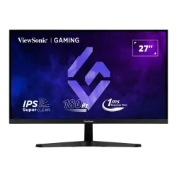Monitor ViewSonic 27" VX27G1-HD IPS FHD 180Hz 2xHDMI DP