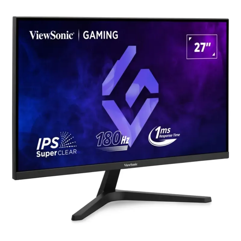 Monitor ViewSonic 27" VX27G1-HD IPS FHD 180Hz 2xHDMI DP
