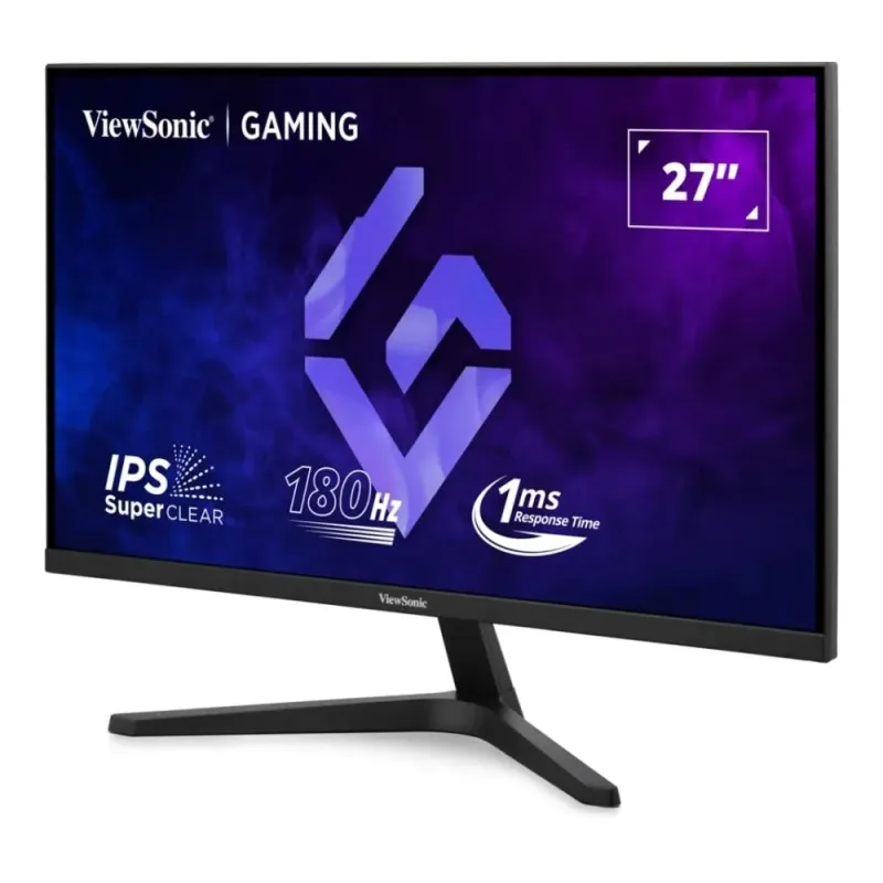Monitor ViewSonic 27" VX27G1-HD IPS FHD 180Hz 2xHDMI DP