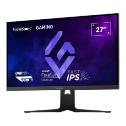Monitor ViewSonic 27" XG275D1-4K Dual Mode Gaming Monitor IPS 4K UHD 160Hz