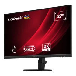 Monitor ViewSonic 27" VG2709-2K-MHDU-2 IPS 4K QHD 100Hz HDMI DP HUB