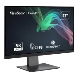 Monitor ViewSonic 27" VP2788-5K IPS 5K UHD+ 75Hz HDMI DP HUB głośniki