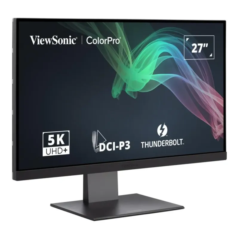 Monitor ViewSonic 27" VP2788-5K IPS 5K UHD+ 75Hz HDMI DP HUB głośniki