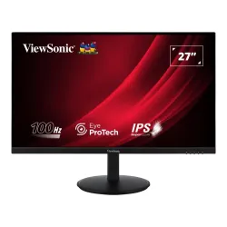 Monitor ViewSonic 27" VG2709-2K-mhd-2 IPS QHD 100Hz 2xHDMI DP głośniki