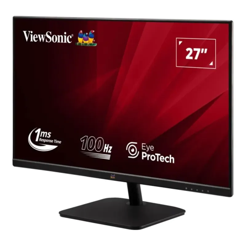 Monitor ViewSonic 27” VA2732-H-2 IPS FHD 100Hz HDMI VGA