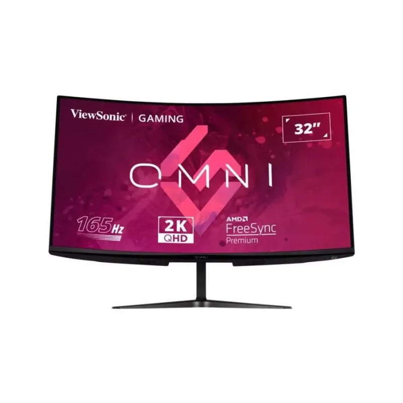 Monitor ViewSonic 31.5" VX3218C-2K (VS19257) 2xHDMI DP głośniki 2x2W