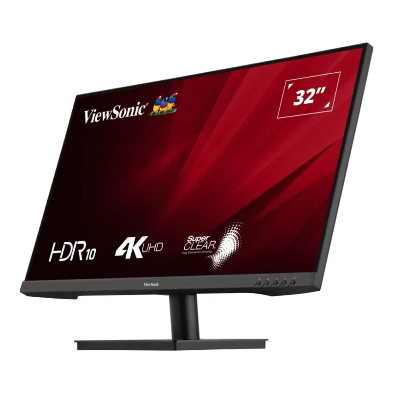 Monitor ViewSonic 31.5" VA3208-4K-HD (VS19992) 2xHDMI DP