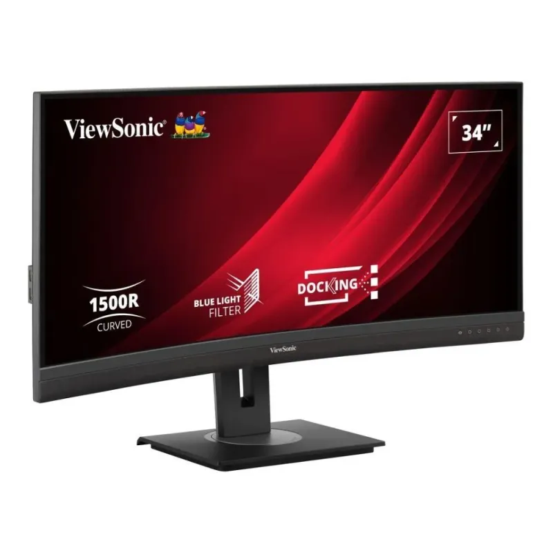 Monitor ViewSonic 34" VG3456C 2xHDMI DP 6xUSB RJ45 głośniki 2x5W