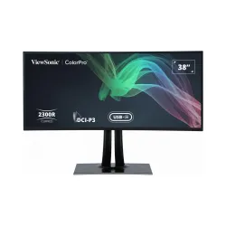 Monitor ViewSonic 37,5" VP3881a (VS16980) 2xHDMI DP 2xUSB-A USB-B USB-C RJ