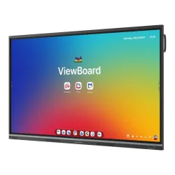 Monitor interaktywny ViewSonic ViewBoard IFP7551 75" 4K (Android 14.0,EDLA)