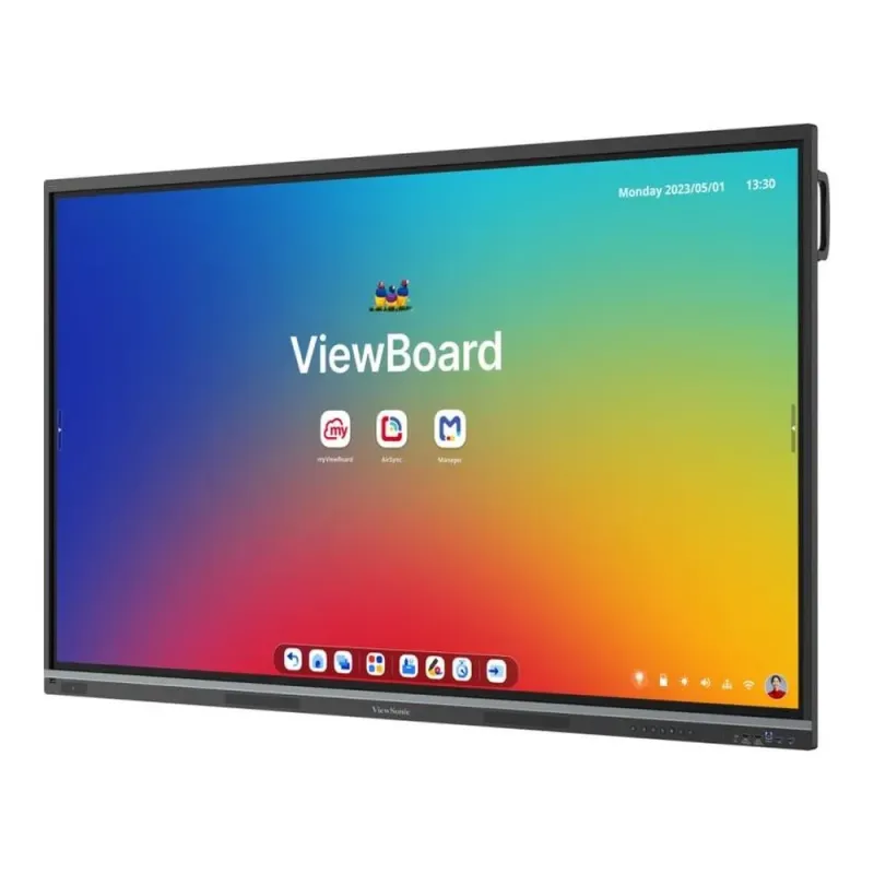Monitor interaktywny ViewSonic ViewBoard IFP7551 75" 4K (Android 14.0,EDLA)