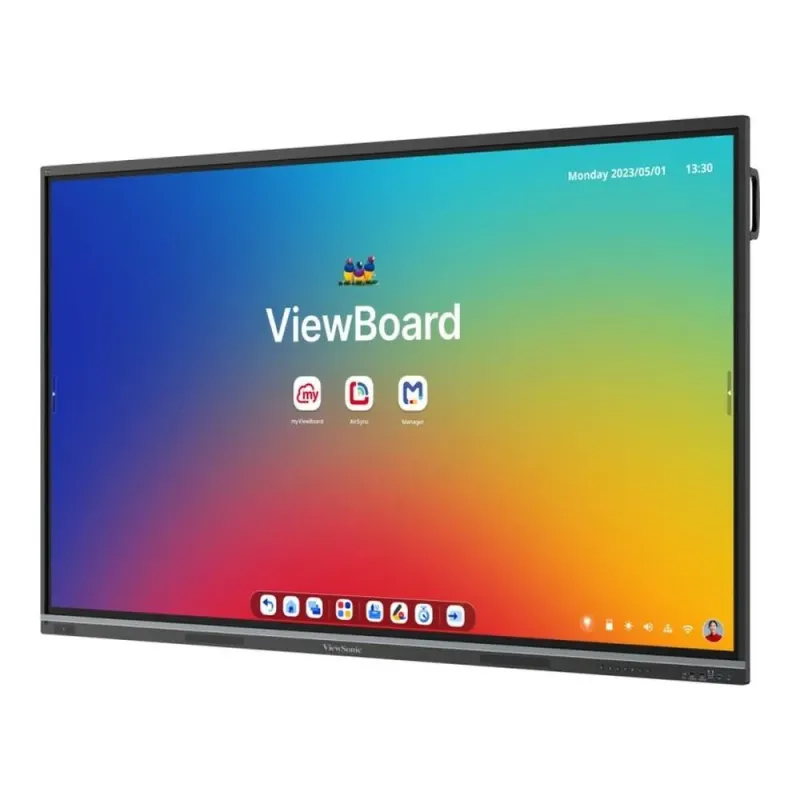 Monitor interaktywny ViewSonic ViewBoard IFP8651 86" 4K (Android 14.0,EDLA)