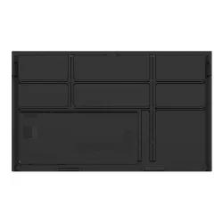 Monitor interaktywny ViewSonic ViewBoard IFP8651 86" 4K (Android 14.0,EDLA)