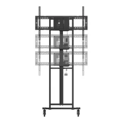Kółka mobilne do VB-STND-104