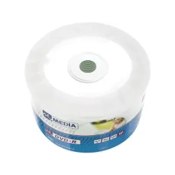 Płyty DVD-R MyMedia 16x 4.7GB Printable Wrap (Spindle 50)