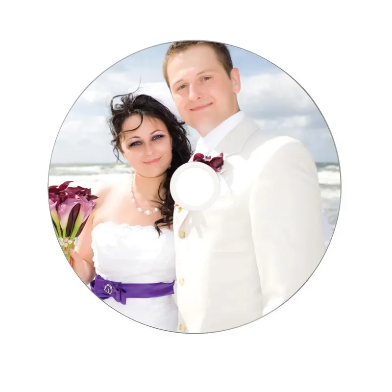 Płyty BD-R DL Verbatim 50GB 6x Wide White Thermal Printable - No ID Brand