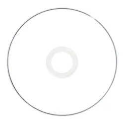 Płyty CD-R Verbatim 700MB 52x Thermal Printable No ID Brand (Wrap 100)