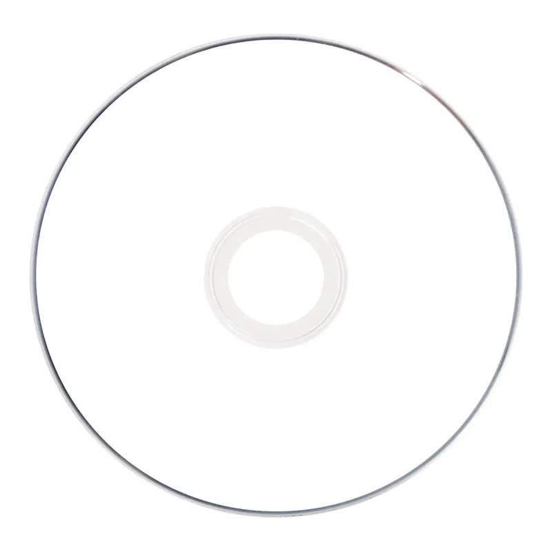 Płyty CD-R Verbatim 700MB 52x Thermal Printable No ID Brand (Wrap 100)