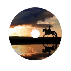 Płyty DVD+R DL Verbatim 8.5GB 8x Wide Inkjet Printable (Spindle 50)