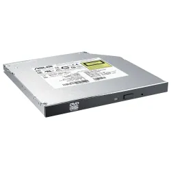 Napęd DVD RW Asus SDRW-08U1MT BLACK bulk slim SATA 9,5mm