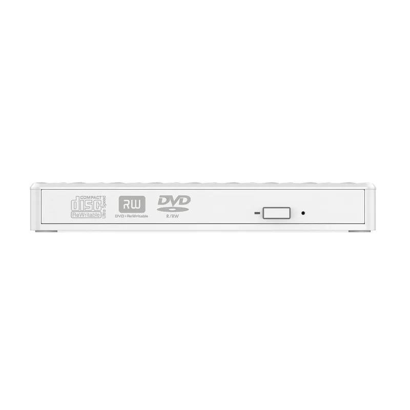 Napęd DVD-RW KRUX KRX0123 USB White
