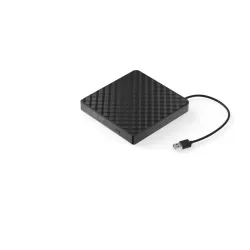 Napęd DVD-RW KRUX KRX0071 USB Black | PartsPC.pl