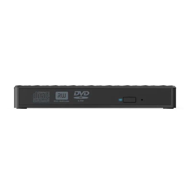 Napęd DVD-RW KRUX KRX0071 USB Black | PartsPC.pl