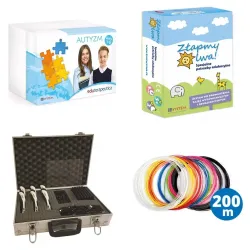 Zestaw Eduterapeutica Tik Procesy Komunikacji (7-14 lat)