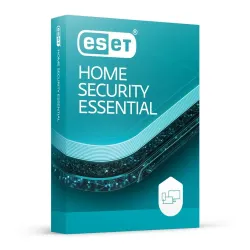Oprogramowanie Eset Home Security Essential 3U 12M koperta [zamiennik