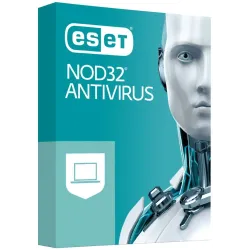 Oprogramowanie ESET NOD32 Antivirus BOX 5U 12M przedłużenie